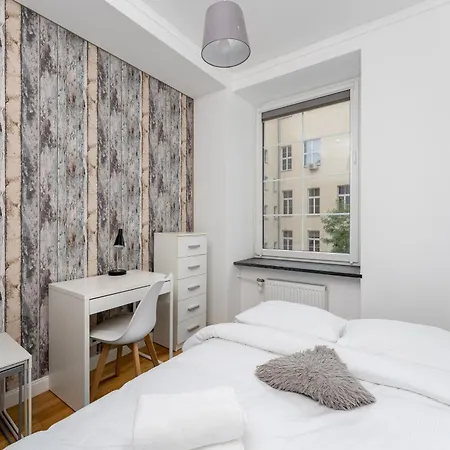 Park Krakowski Comfort By Bookinghost Apartment