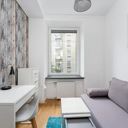 Apartment Park Krakowski Comfort By Bookinghost *
