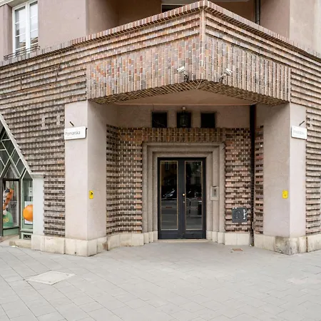 Park Krakowski Comfort By Bookinghost Apartment