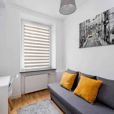 Park Krakowski Comfort By Bookinghost Apartment Krakow