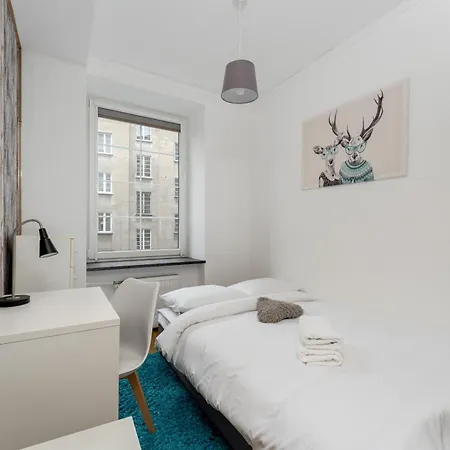 Park Krakowski Comfort By Bookinghost Apartment