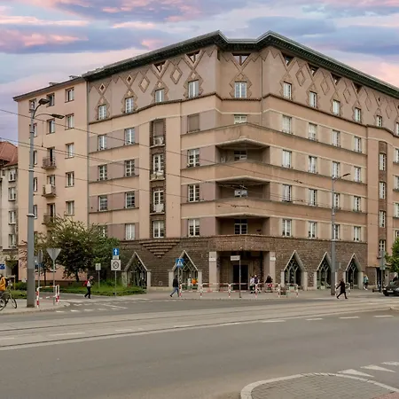 Park Krakowski Comfort By Bookinghost Apartment *