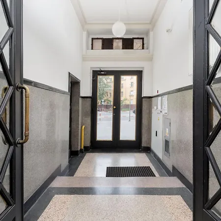 Park Krakowski Comfort By Bookinghost Apartment